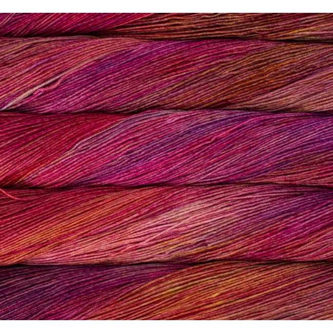 M. Ultimate Sock  658 Zinnias