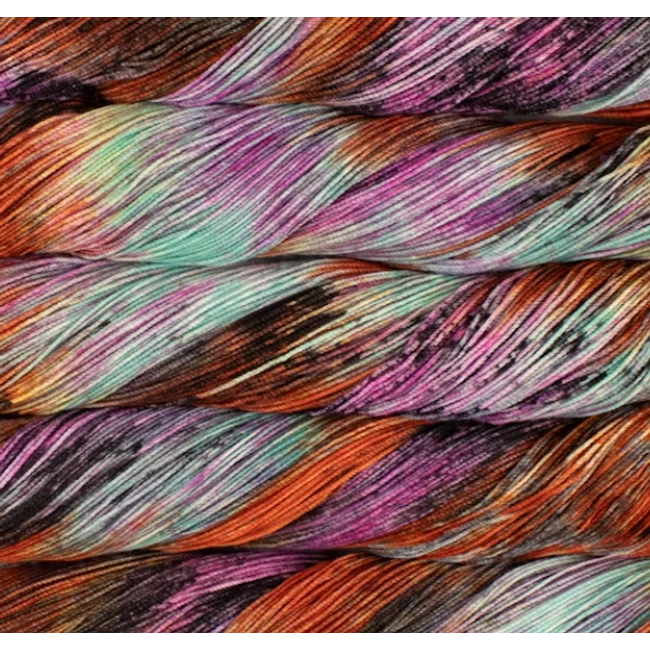 Malabrigo Sock Aura Kollekció Euforia 456