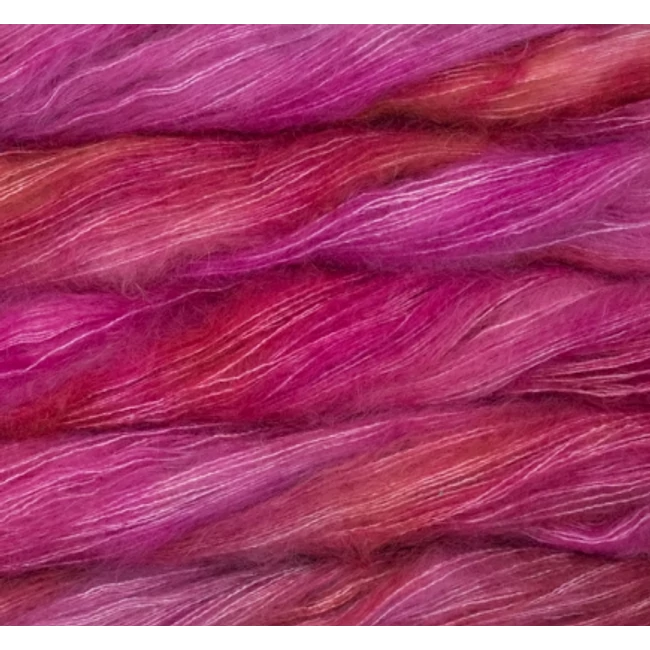 Malabrigo Moher English rose 057