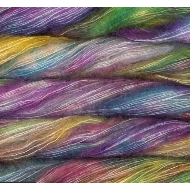 Malabrigo Moher Arco iris 866