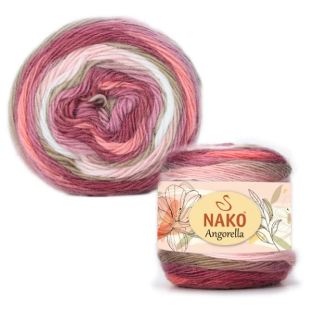 Nako Angorella 87511