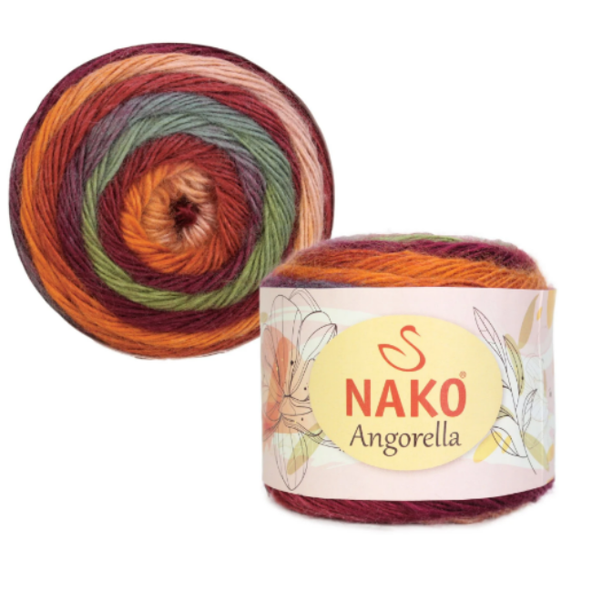 Nako Angorella 87529
