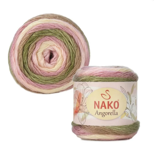 Nako Angorella 87536