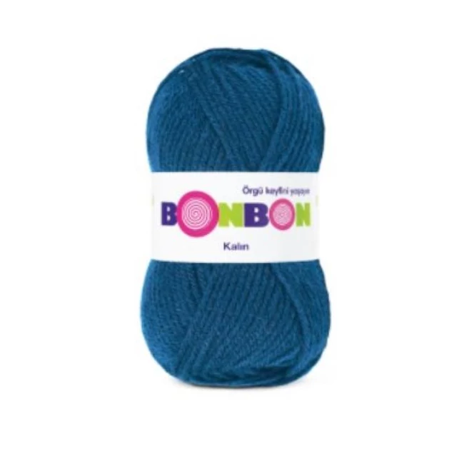 Bonbon Kalin 207 Navy kék