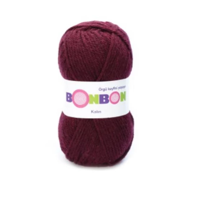 Bonbon Kalin 220 Burgundi