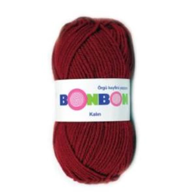Bonbon Kalin 237 Piros