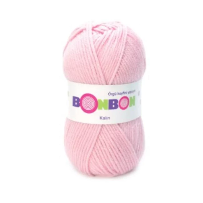 Bonbon Kalin 418 Rózsaszín