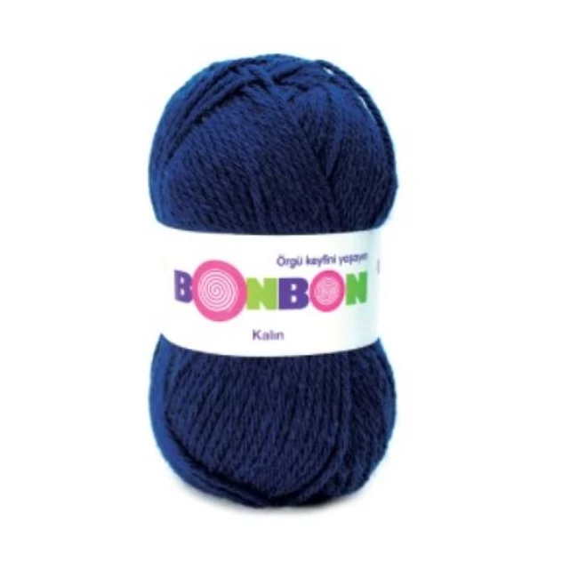 Bonbon Kalin 583 Marine kék