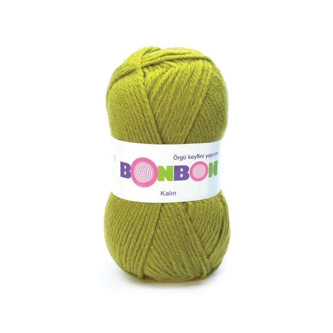 Bonbon Kalin 416 Zöld