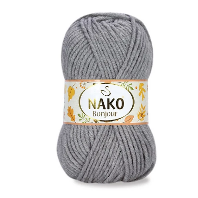 Bonjour sál box szürke 23685