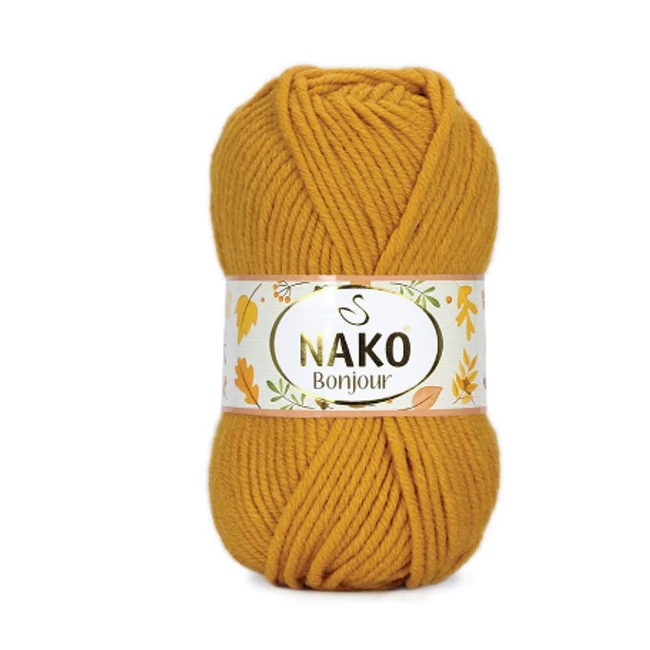 NAKO Bonjour Sáfrány 23689