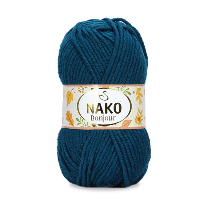 NAKO Bonjour Petrol 3617