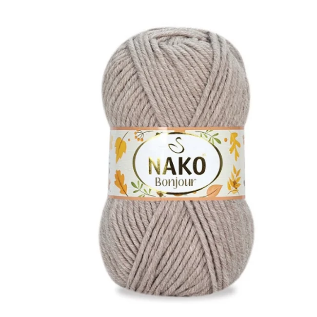 NAKO Bonjour Bézs 381