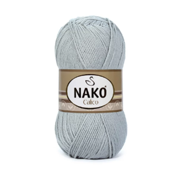 NAKO Calico Szürke 10255