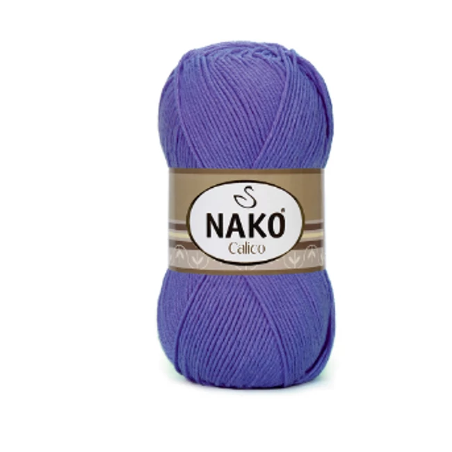 NAKO Calico Lila 10287