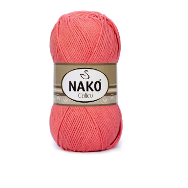 NAKO Calico Koral 11037