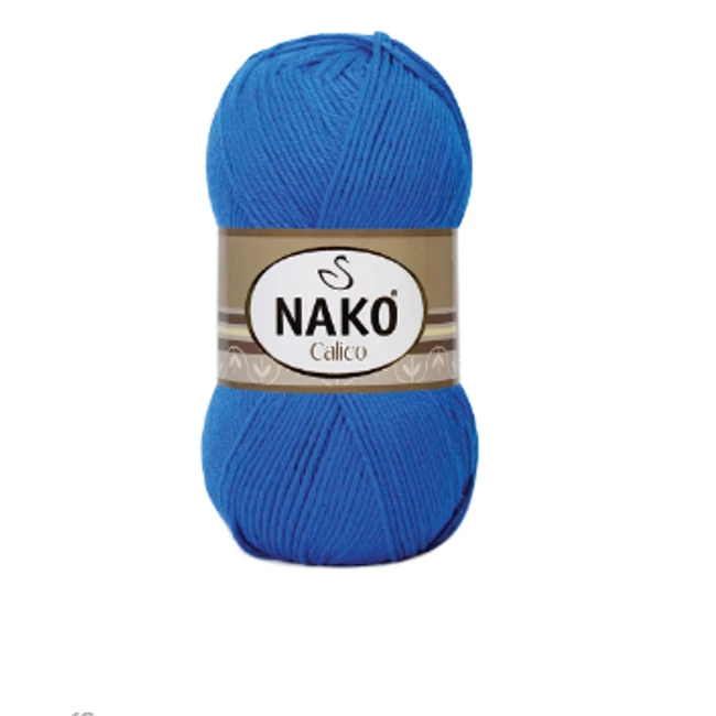 NAKO Calico Királykék 11639