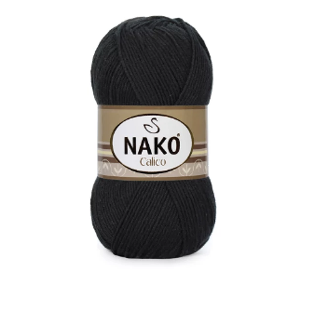 NAKO Calico Fekete 217