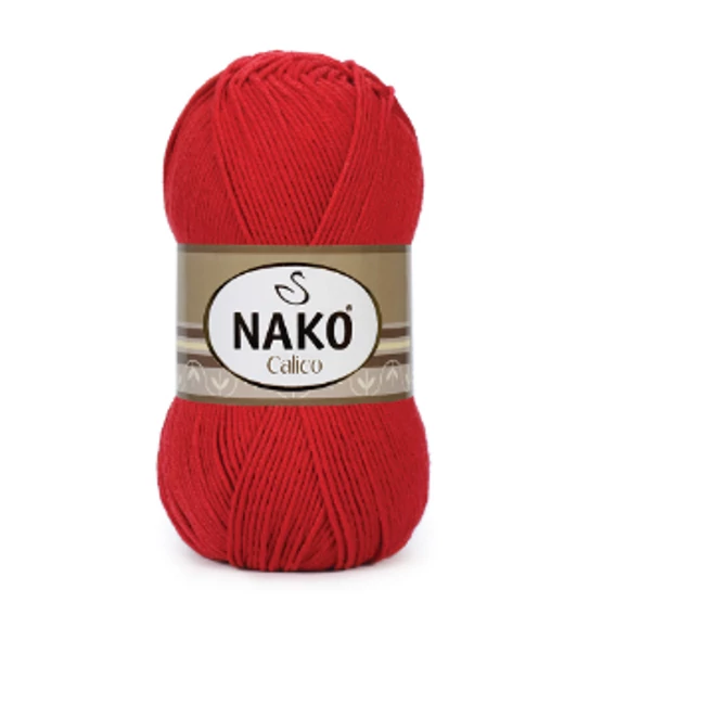 NAKO Calico Piros 2209