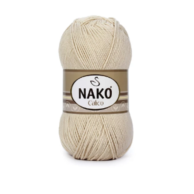 NAKO Calico Homok 3777