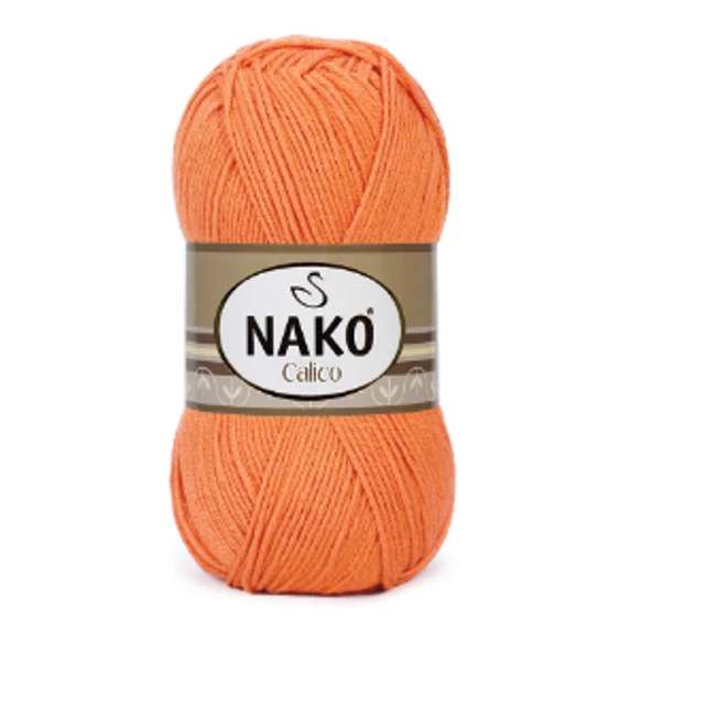 NAKO Calico Narancs 4570