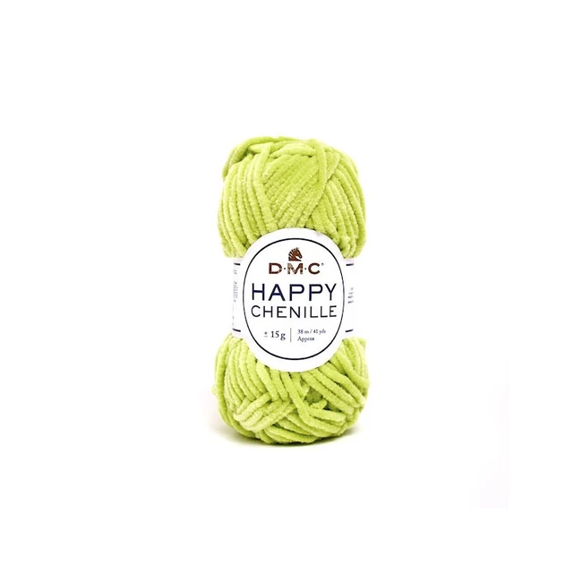 DMC Happy Chenille 29 almazöld