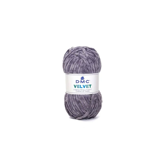 DMC Velvet Szürke 009
