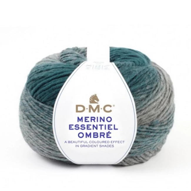 DMC Essentiel Ombre Acélkék-Szürke 1003