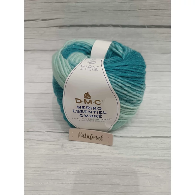 DMC Essentiel Ombre  Kék 1010