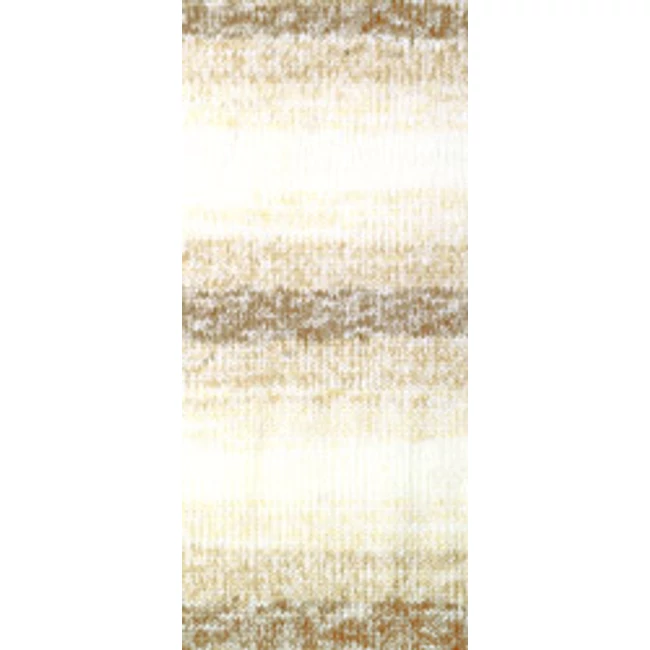 Elit Baby Mini Batik Barna-krém