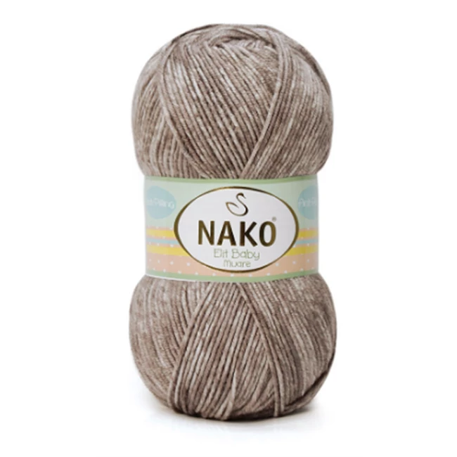 Elit Baby Muare Barna 31868
