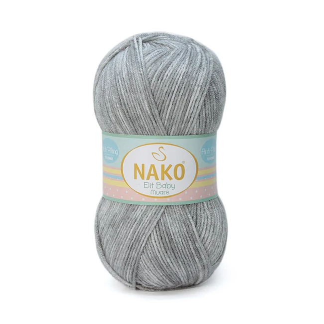 Elit Baby Muare Égkék 31865