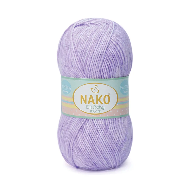 Elit Baby Muare Kékeslila 31707