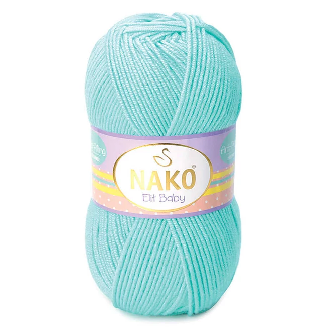 Elit Baby Világos Türkiz 10535
