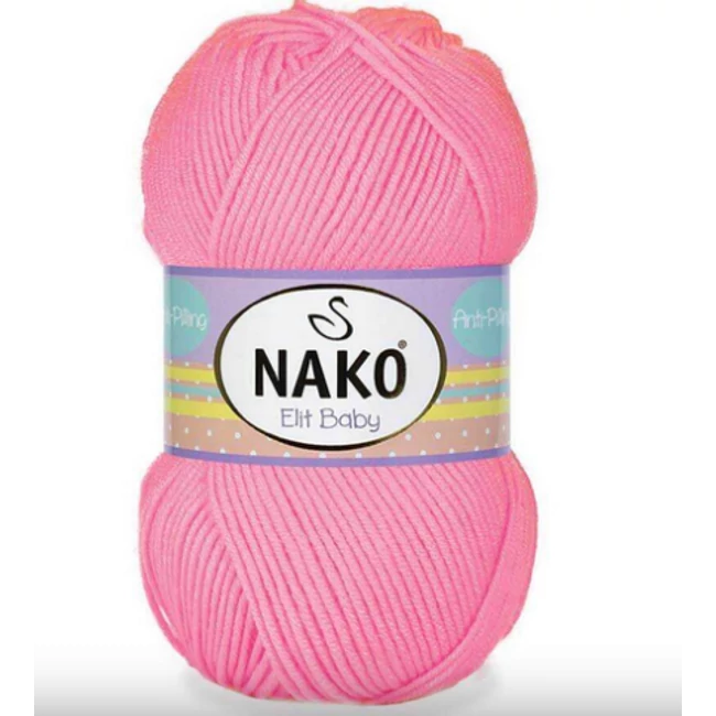 Elit Baby Sötét rózsaszín 12382