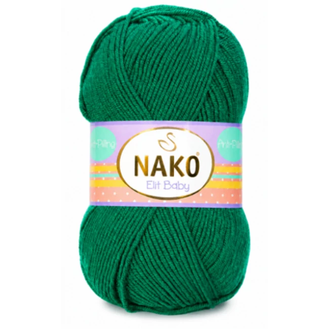 Elit Baby Emerald 1594