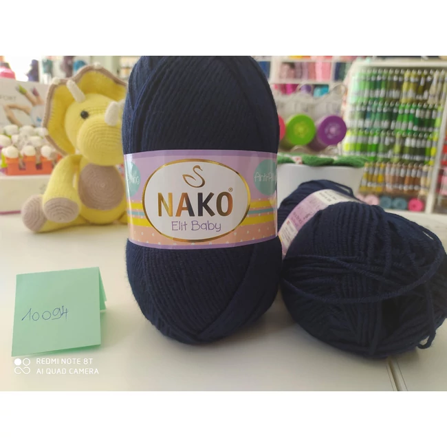 Elit Baby Navy Kék 10094