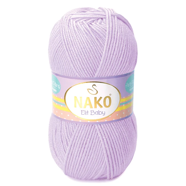 Elit Baby  Halványlila 5090