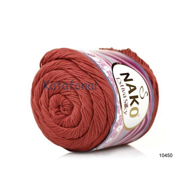 Estiva Silky Tégla 10450
