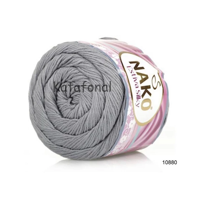 Estiva Silky Szürke 10880