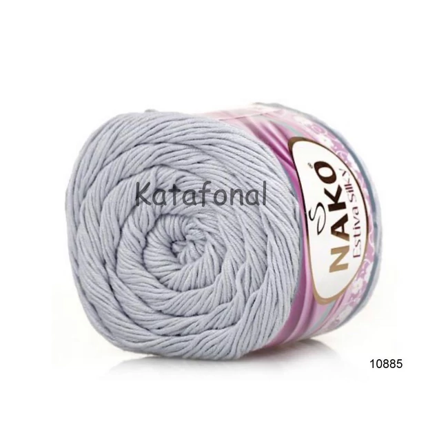 Estiva Silky Égkék  10885