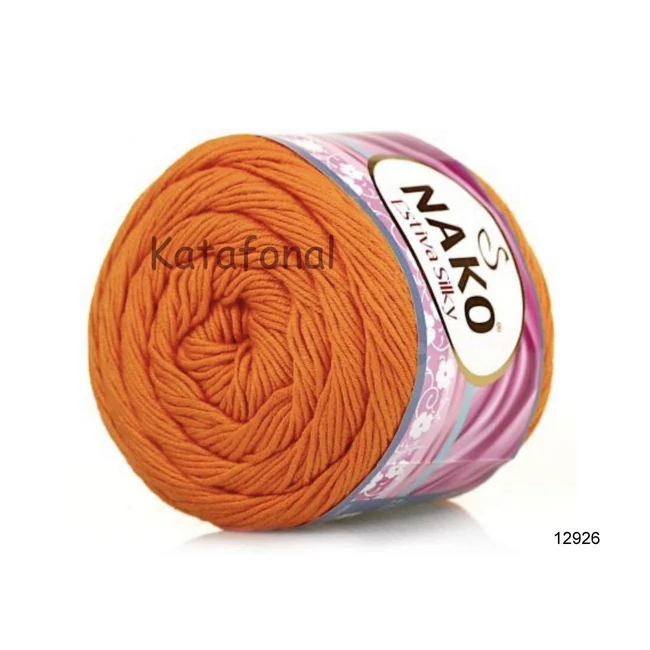 Estiva Silky Narancs 12926