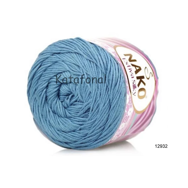 Estiva Silky Középkék 12932