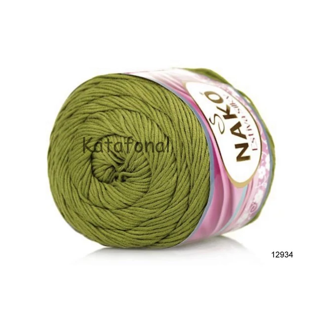 Estiva Silky Oliva 12934