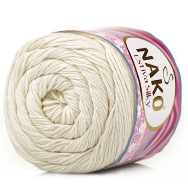 Estiva Silky Tégla Natúr 1062