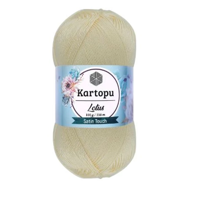 Kartopu Lotus 025 Natúr