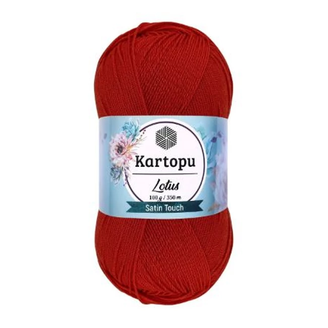 Kartopu Lotus 101 Vérnarancs