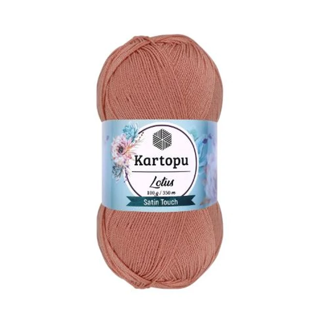 Kartopu Lotus 103 Rosegold