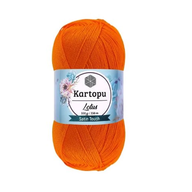 Kartopu Lotus 273 Narancs