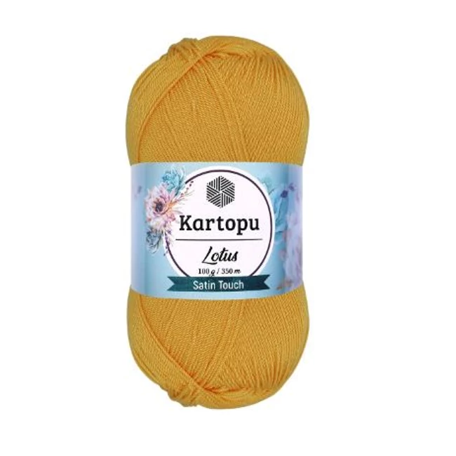 Kartopu Lotus 318 Sárga